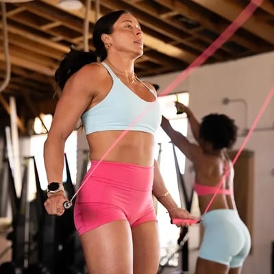 Why Your Double Unders Aren’t Improving!