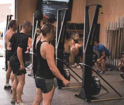 CrossFit in Redditch: What to Expect at Your First Class
