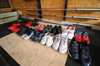 The CrossFitter’s Guide to Trainers: Why We’re Obsessed (And Which Ones You Actually Need)